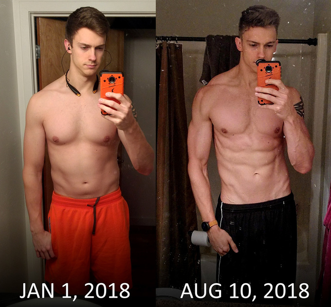 W680 matthew burton before and after